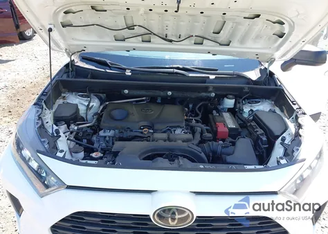 2019 Toyota Rav4 Le из США, поврежденный, VIN 2T3H1RFV7KC031575